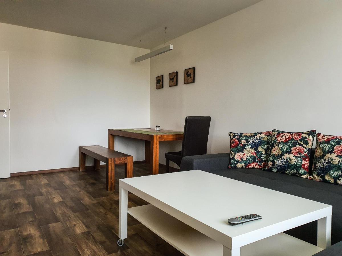 Apartmany Schmiedeberg U Klinovce Kovářská Exterior foto