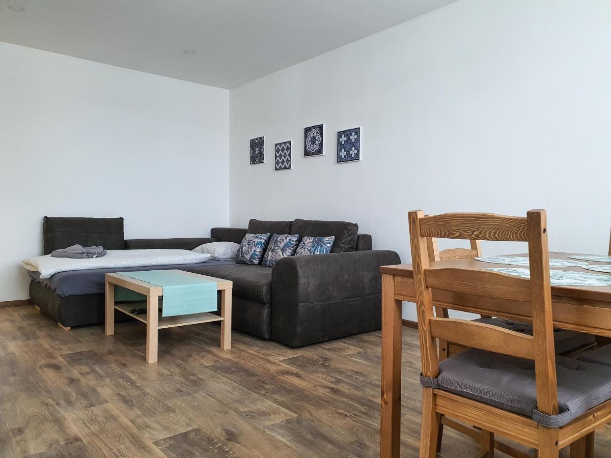 Apartmany Schmiedeberg U Klinovce Kovářská Exterior foto